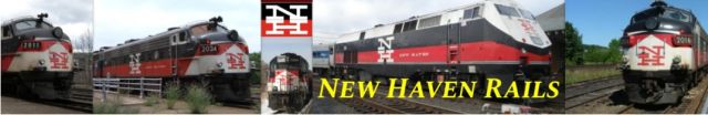 New Haven Trains Youtube